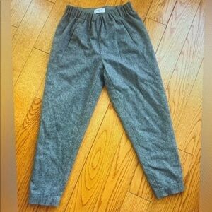 Gray Kids Bottoms